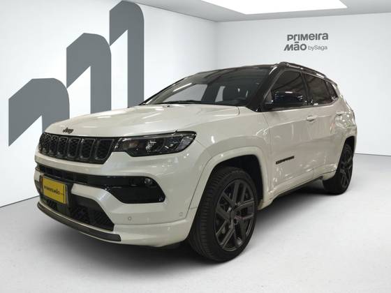 JEEP COMPASS 1.3 T270 TURBO FLEX S AT6